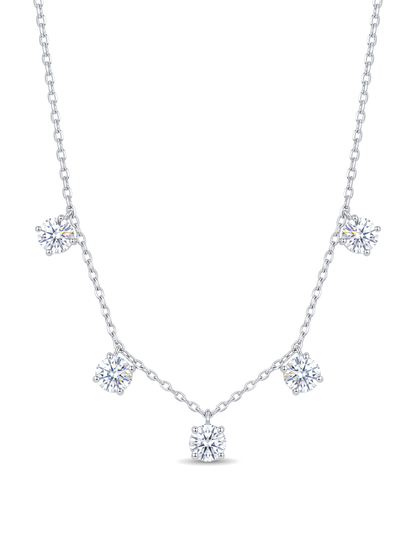 Falling Stars Necklace