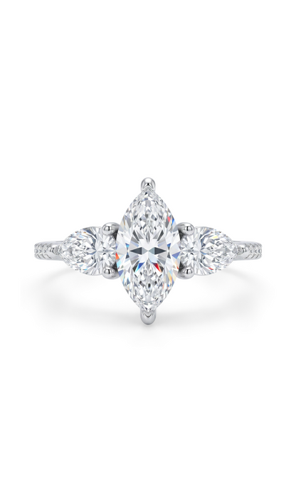 Celestial Whisper Ring