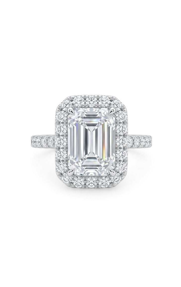 Serene Starlight Ring