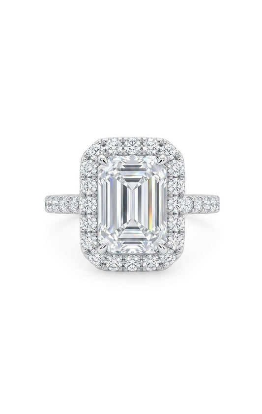 Serene Starlight Ring