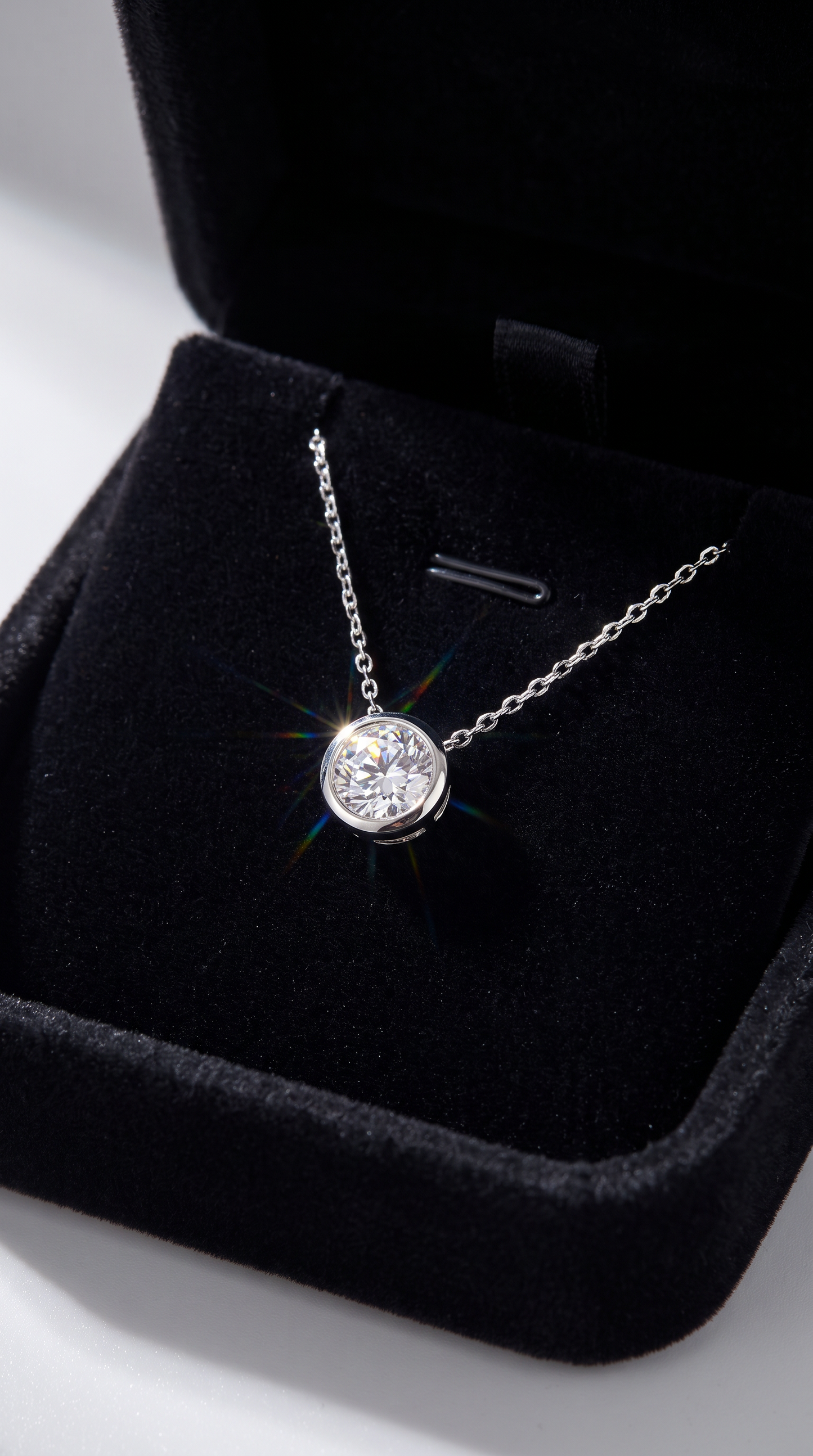 Harvest Moon Necklace