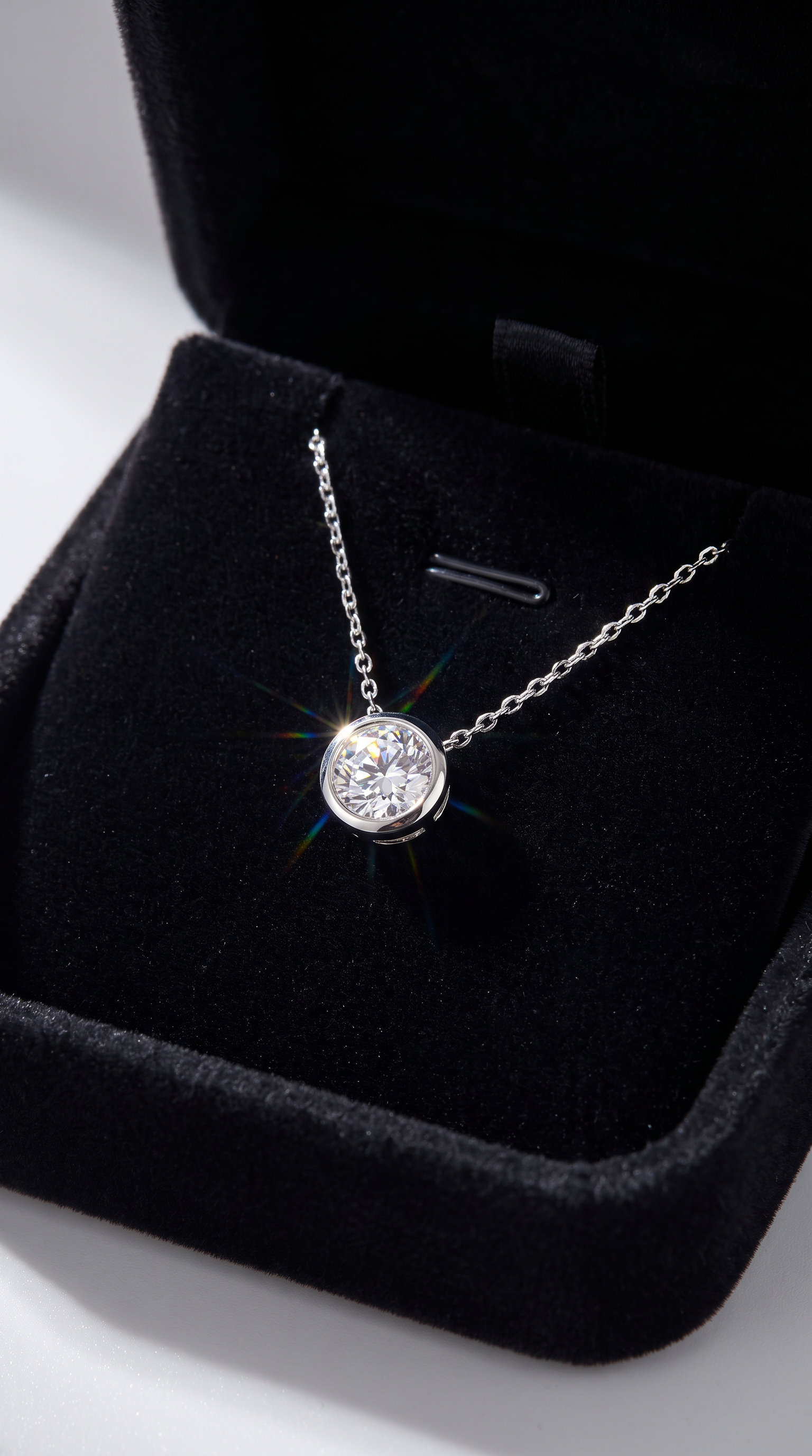 Harvest Moon Necklace