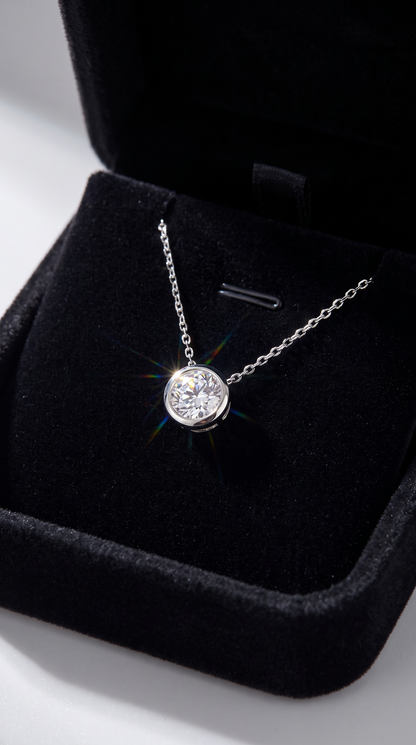 Harvest Moon Necklace