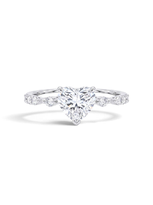 Heartfelt Devotion Ring