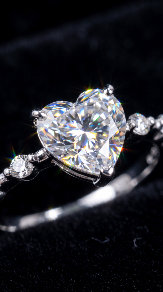 Heartfelt Devotion Ring