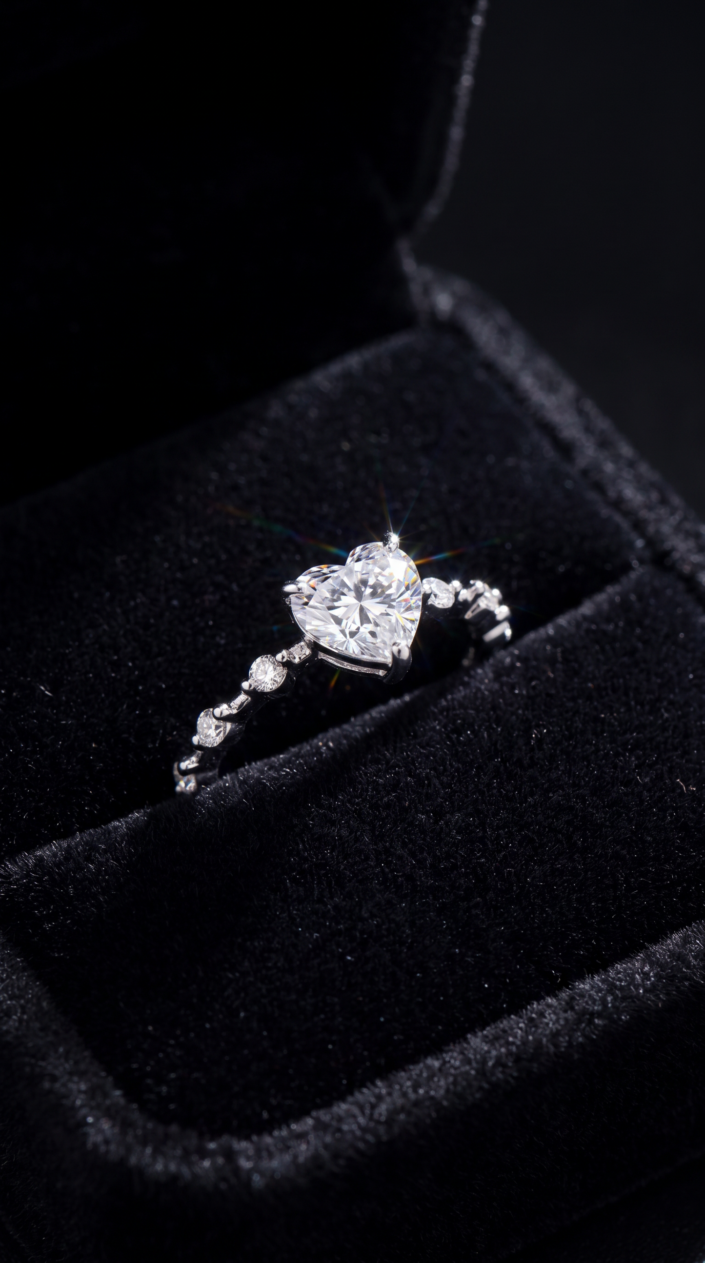 Heartfelt Devotion Ring