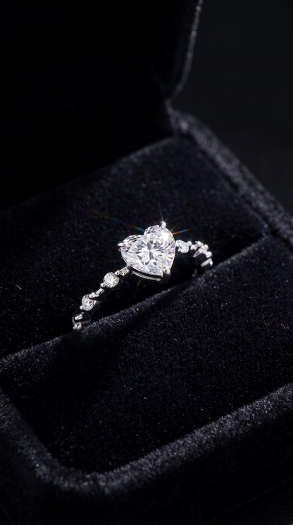 Heartfelt Devotion Ring