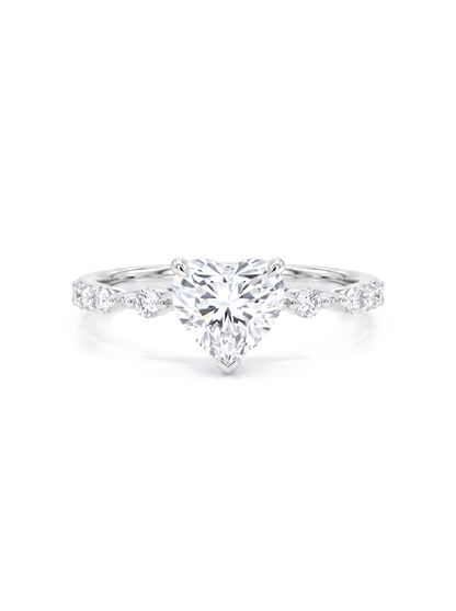 Heartfelt Devotion Ring