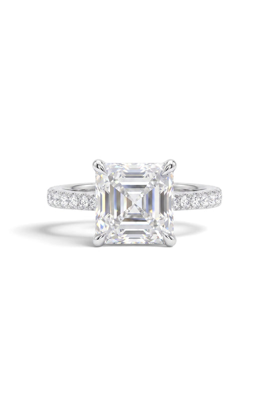 Imperial Frost Ring