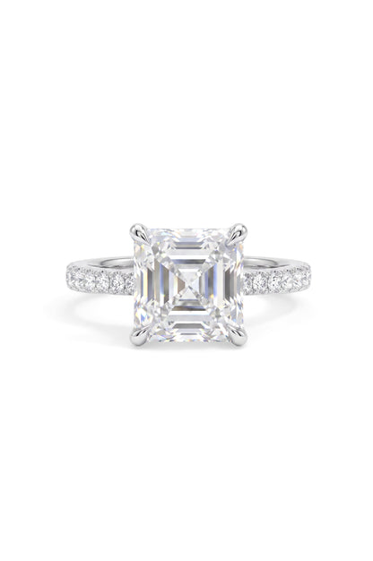 Imperial Frost Ring