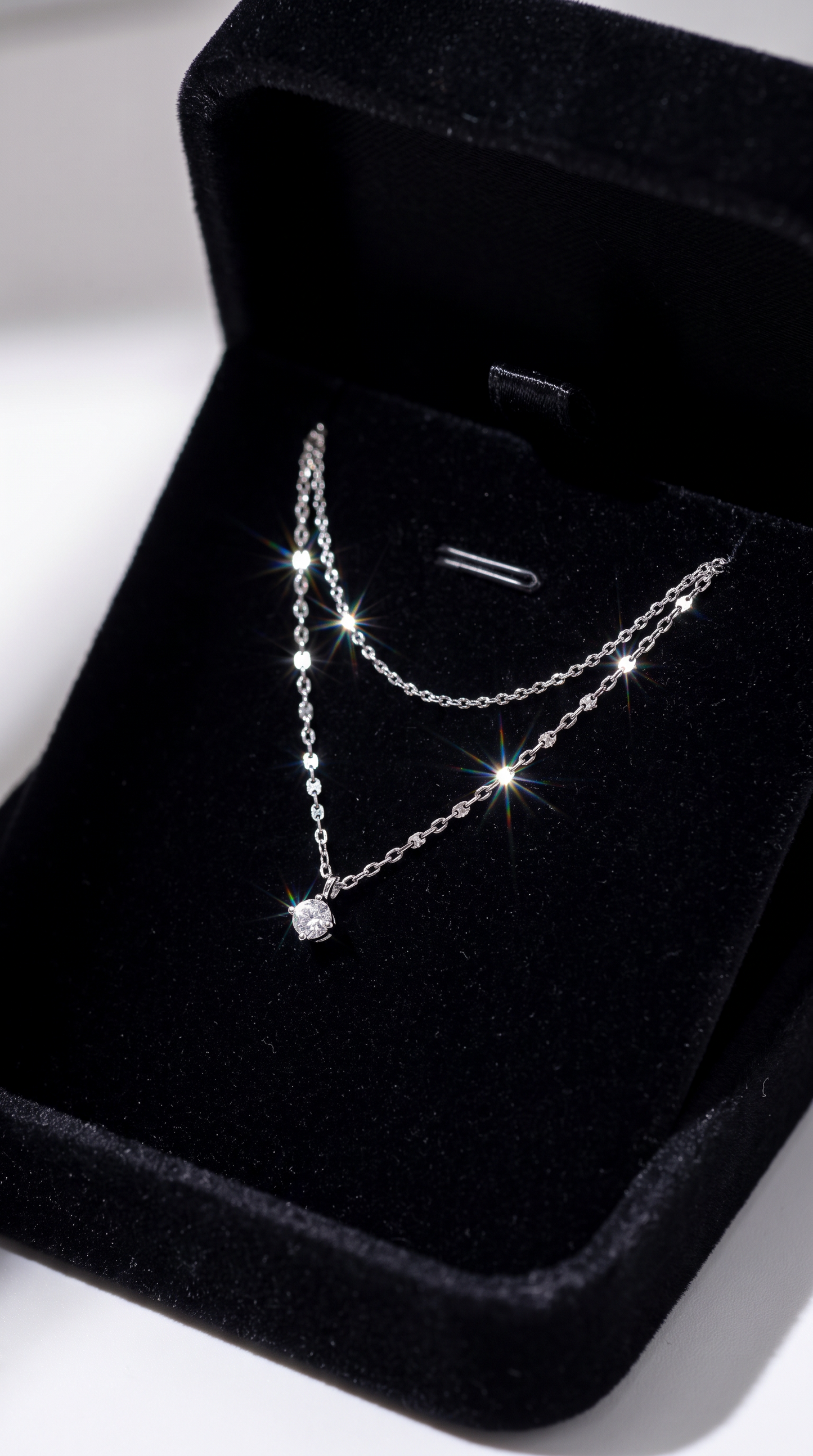 Layered Elegance Necklace