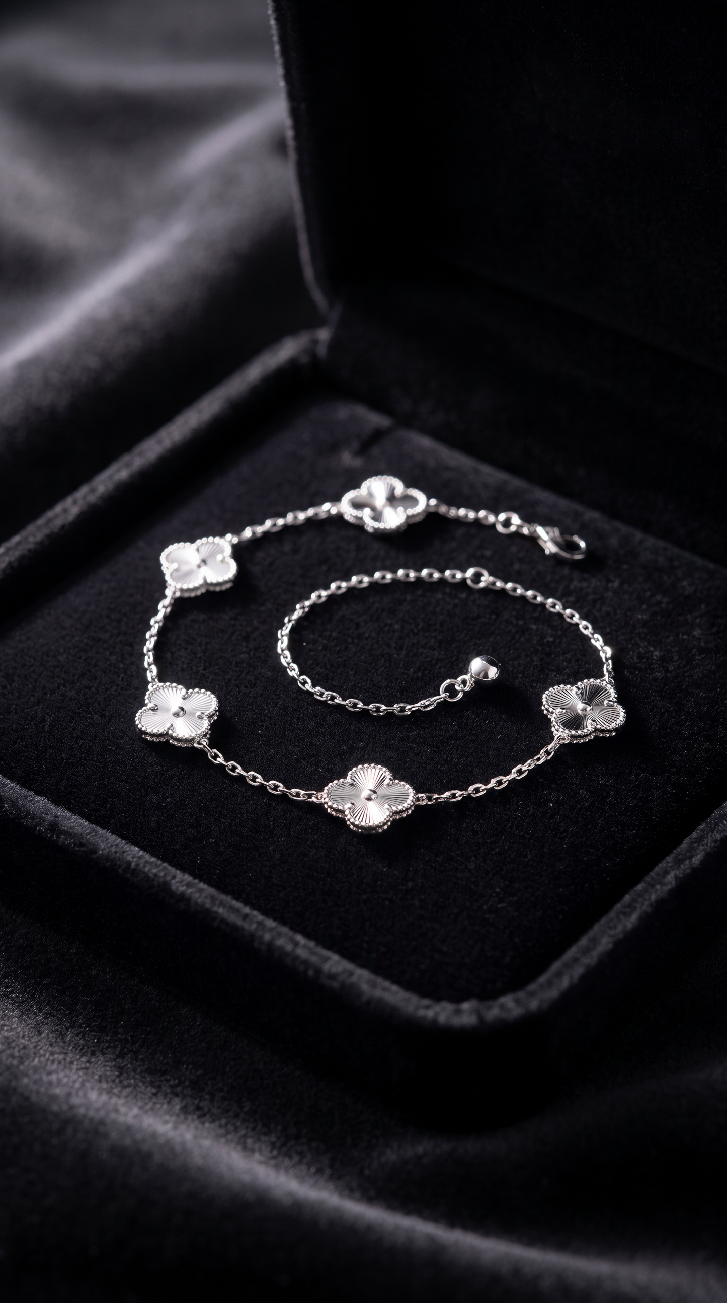 Lucky Clover Bracelet