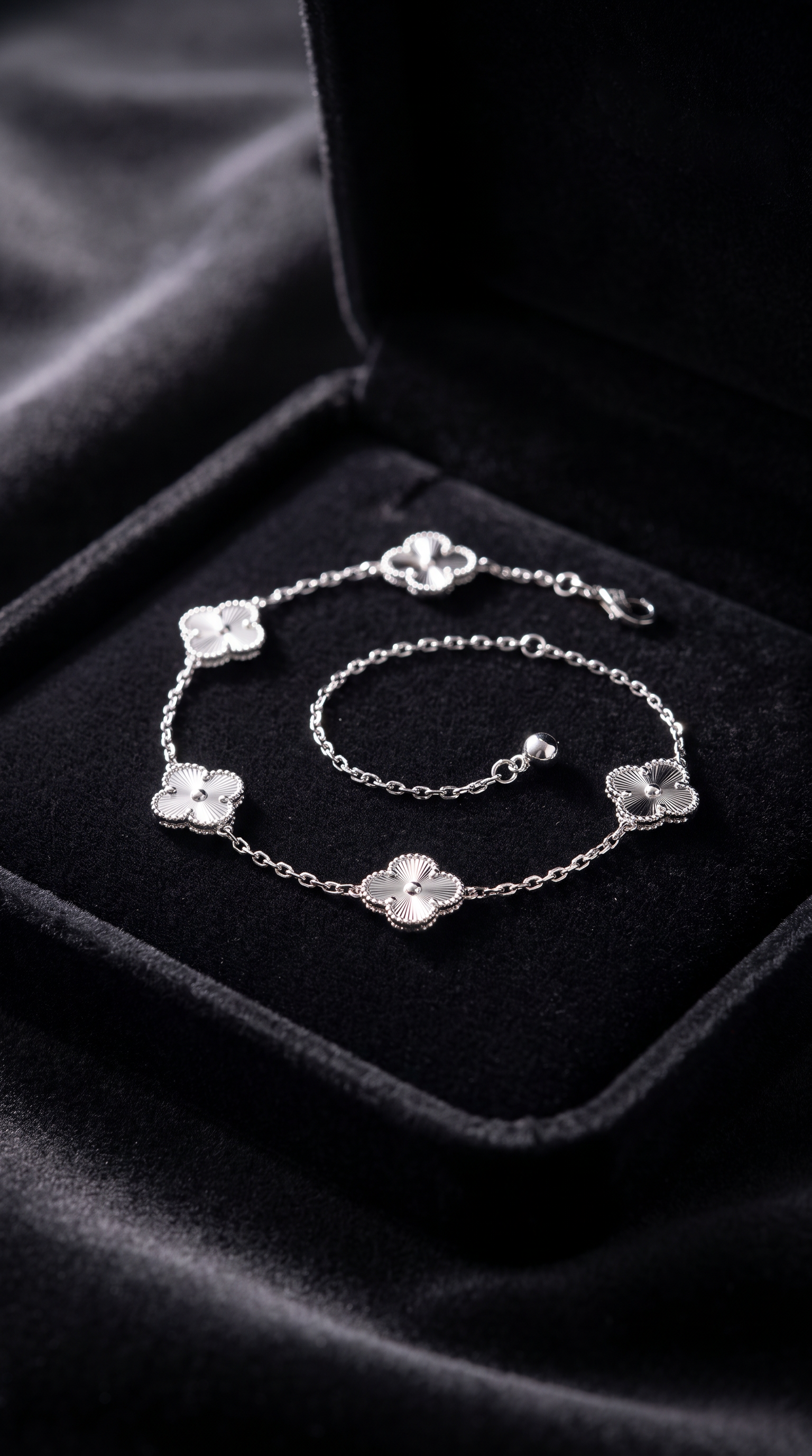 Lucky Clover Bracelet