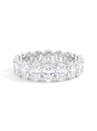Luna Eternity Ring