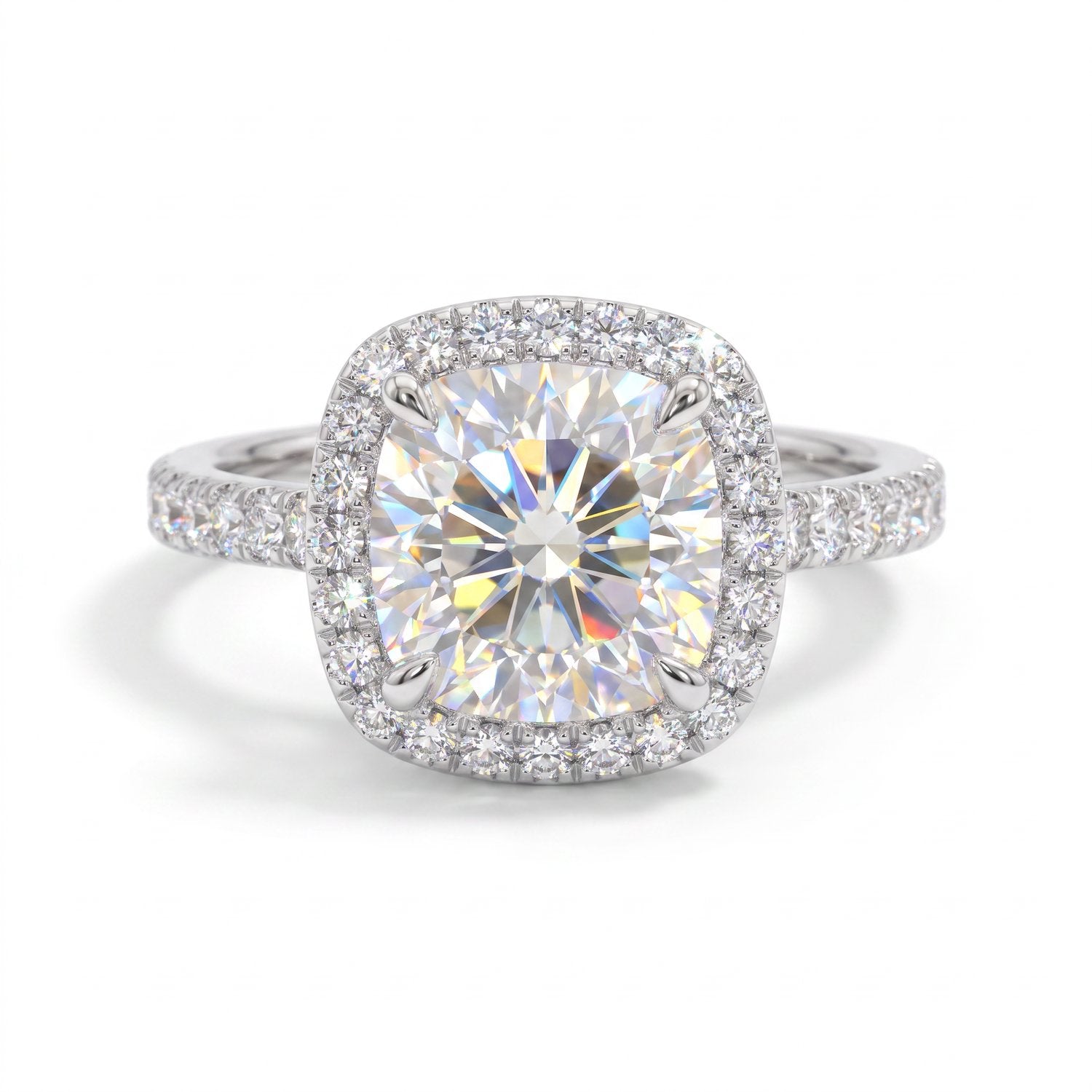 Majestic Diamond Ring