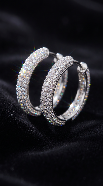 Milky Way Hoops