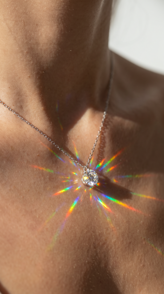 North Star Necklace
