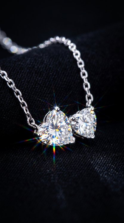 Perfect Pair Necklace