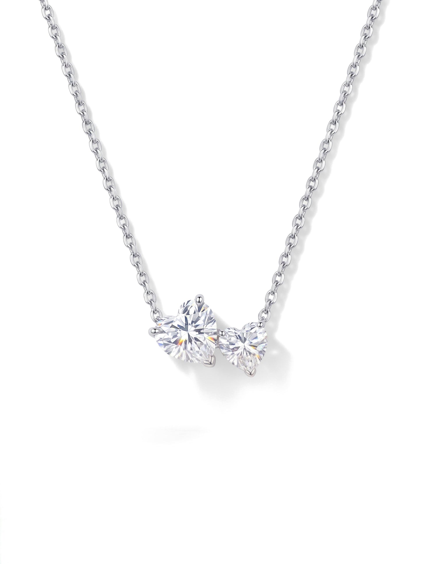 Perfect Pair Necklace