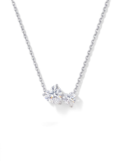 Perfect Pair Necklace