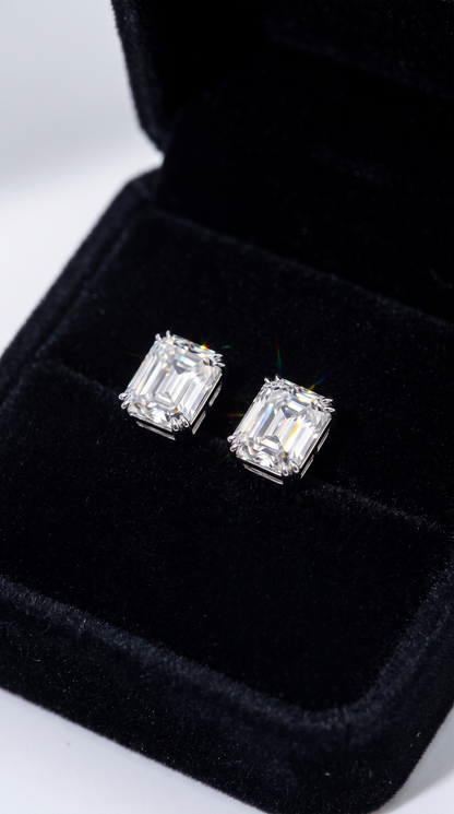 Polar Ice Earrings