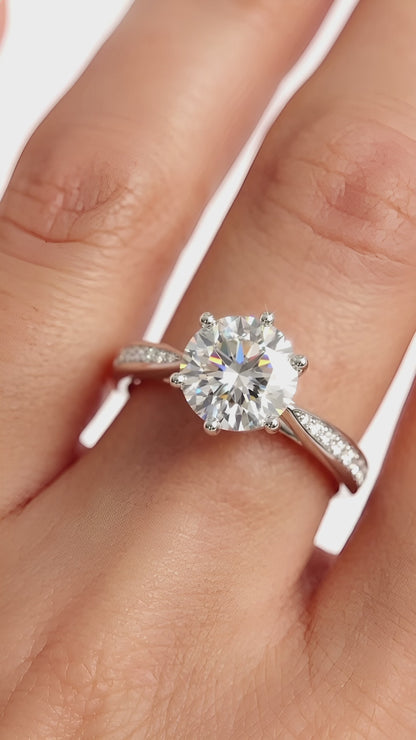 Moonbeam Magic Ring