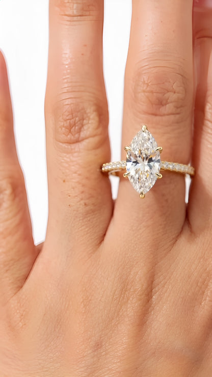 Stellar Crest Ring