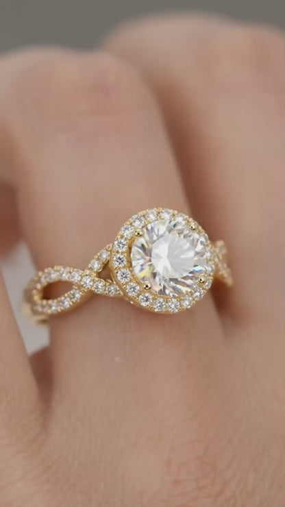Aurora Twilight Ring