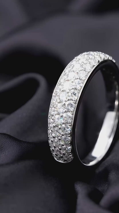 Diamond Whisper Ring