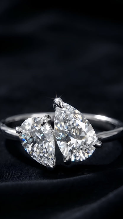Cosmic Allure Ring