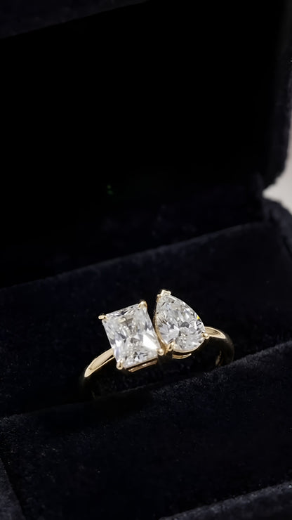 Glowing Luminary Ring