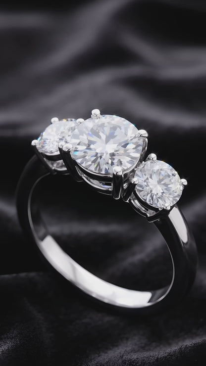 Twinkling Luminosity Ring