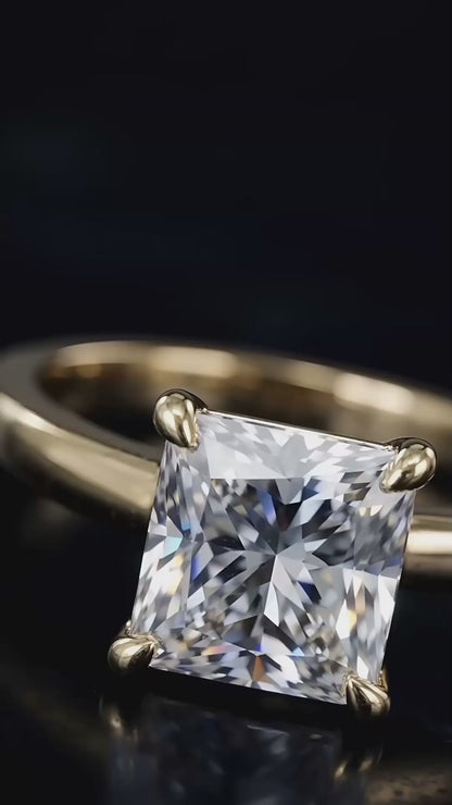 Nebula Elegance Ring