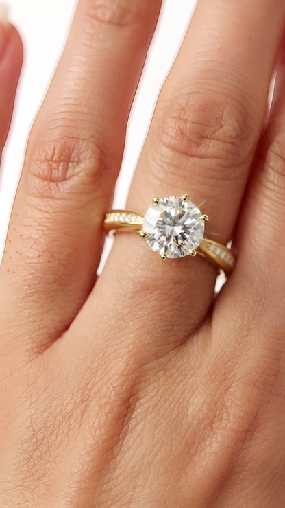 Moonbeam Magic Ring
