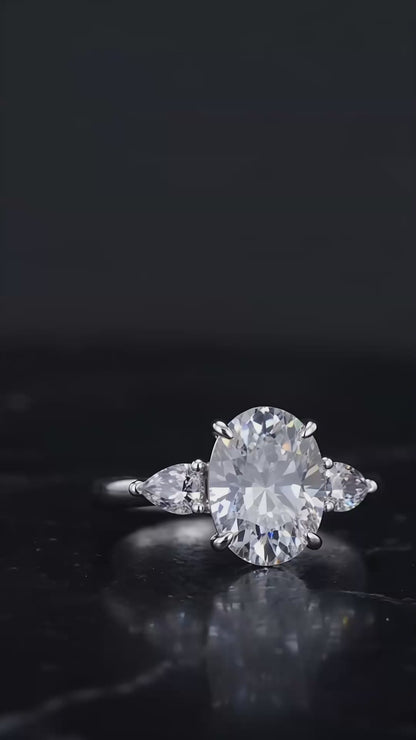 Ethereal Elegance Ring