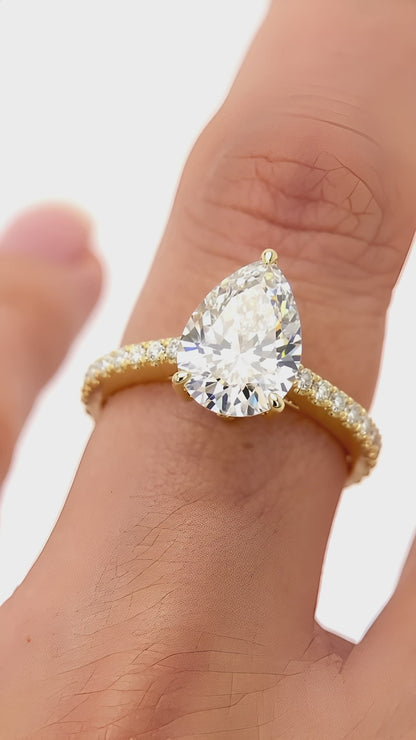 Cosmos Collective Ring