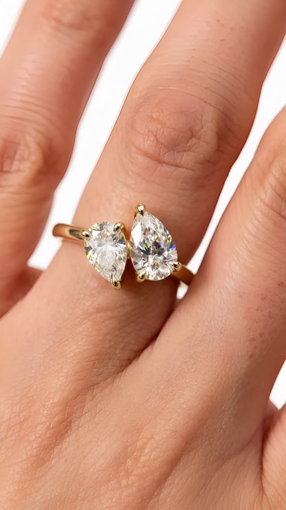 Cosmic Allure Ring
