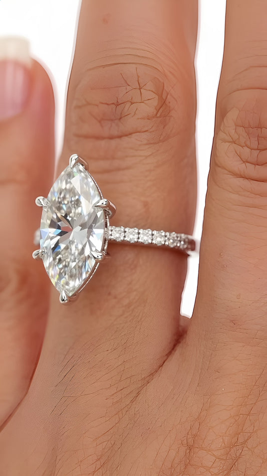 Stellar Crest Ring