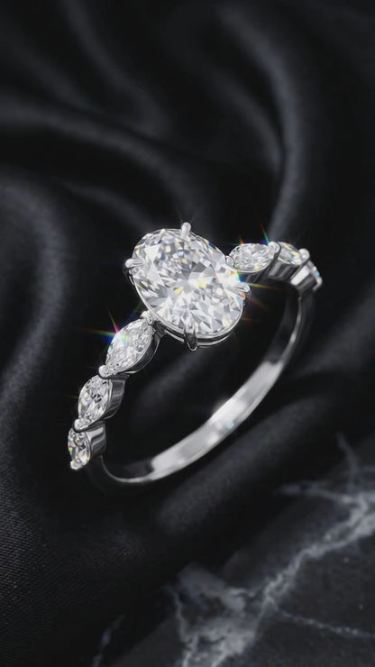 Lunar Dream Ring product video