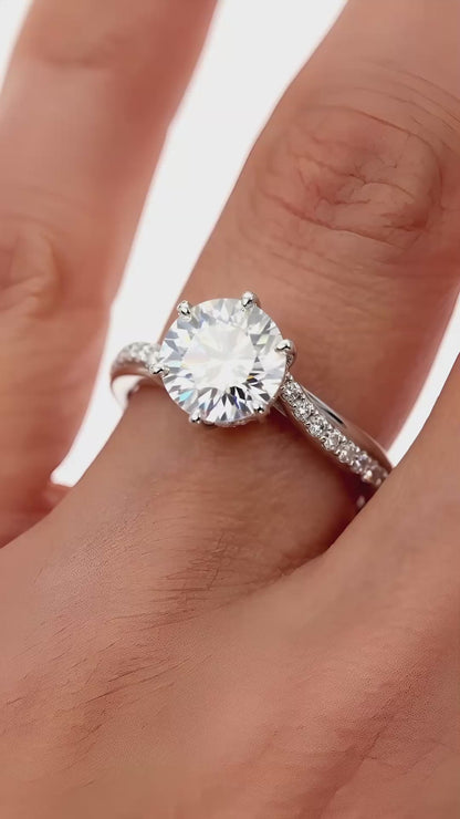 Cosmic Compass Ring