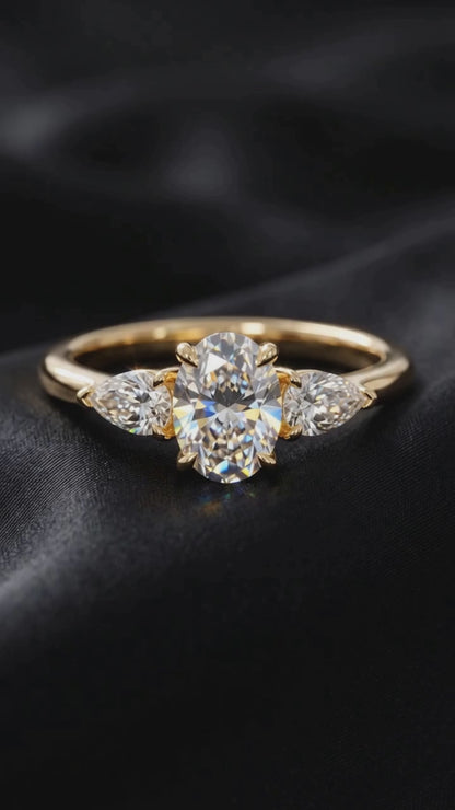 Ethereal Dream Ring product video