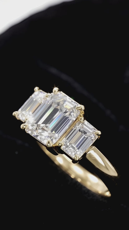 Celestial Crystals Ring