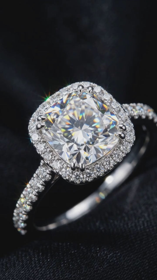 Majestic Diamond Ring