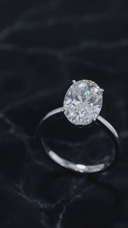 Infinite Harmony Ring