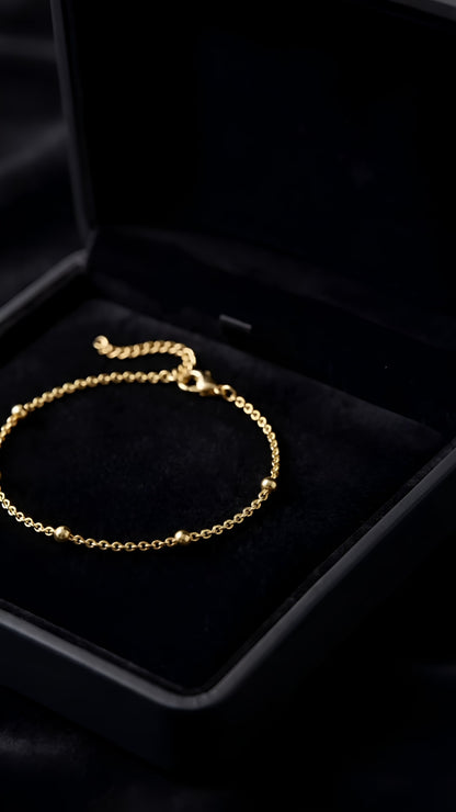 True Noir Bracelet