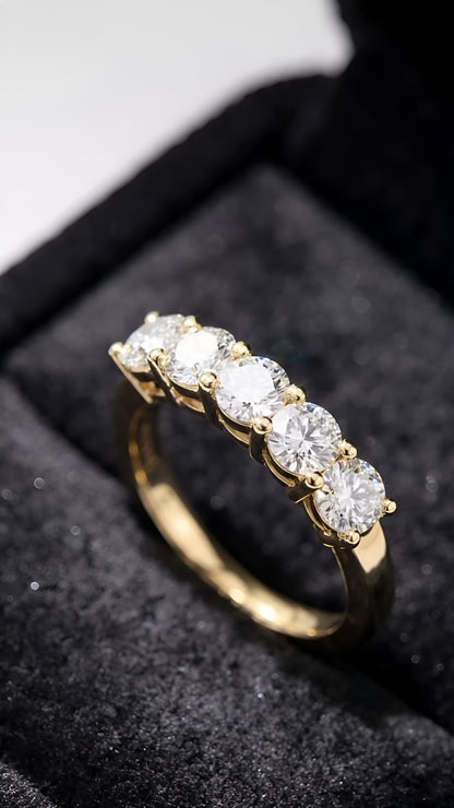 Twilight Nova Ring