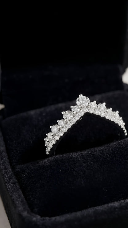 Imperial Crown Ring