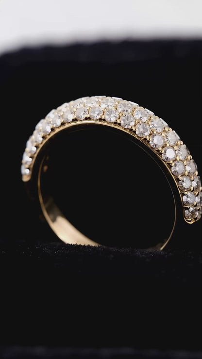 Diamond Whisper Ring