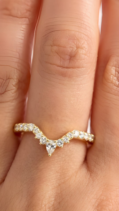 Triumphant Elegance Ring