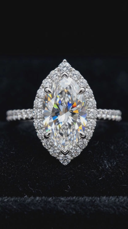 Twilight Reverie Ring